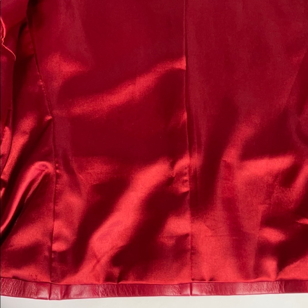 Vs2 Leather Jacket - image 8